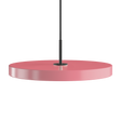 Asteria Plus pendel, rose og sort • UMAGE