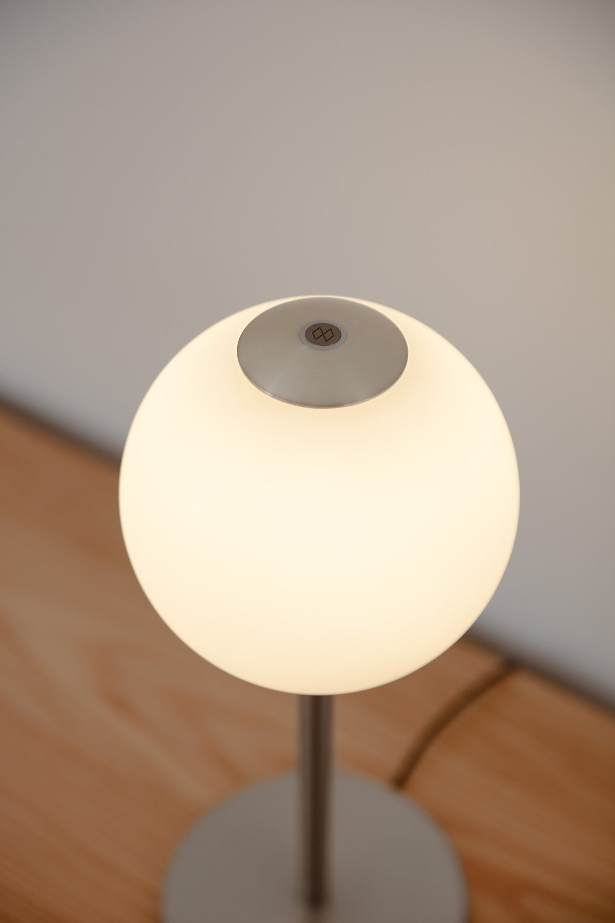 Audrey Table bordlampe, stål • UMAGE