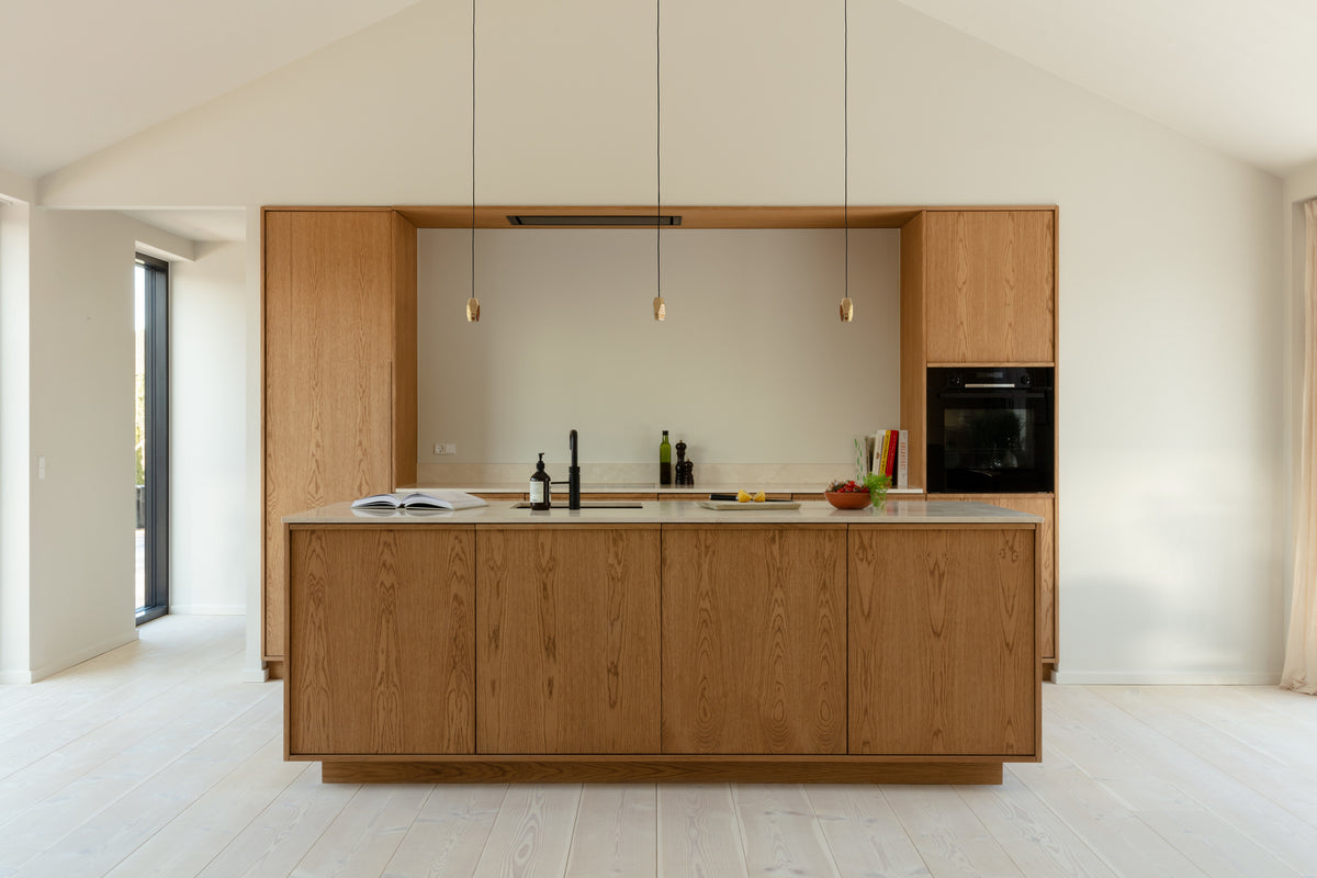 Brighter Days Hexa pendel med roset • UMAGE - Copenhagenhomedesign