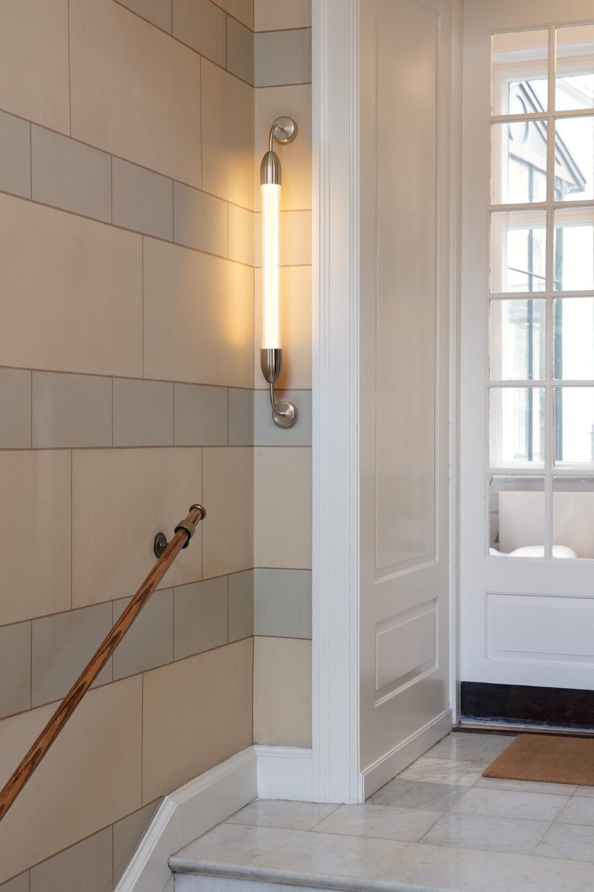 Lemon Squeeze Wall Single, væglampe, messing • UMAGE - Copenhagenhomedesign