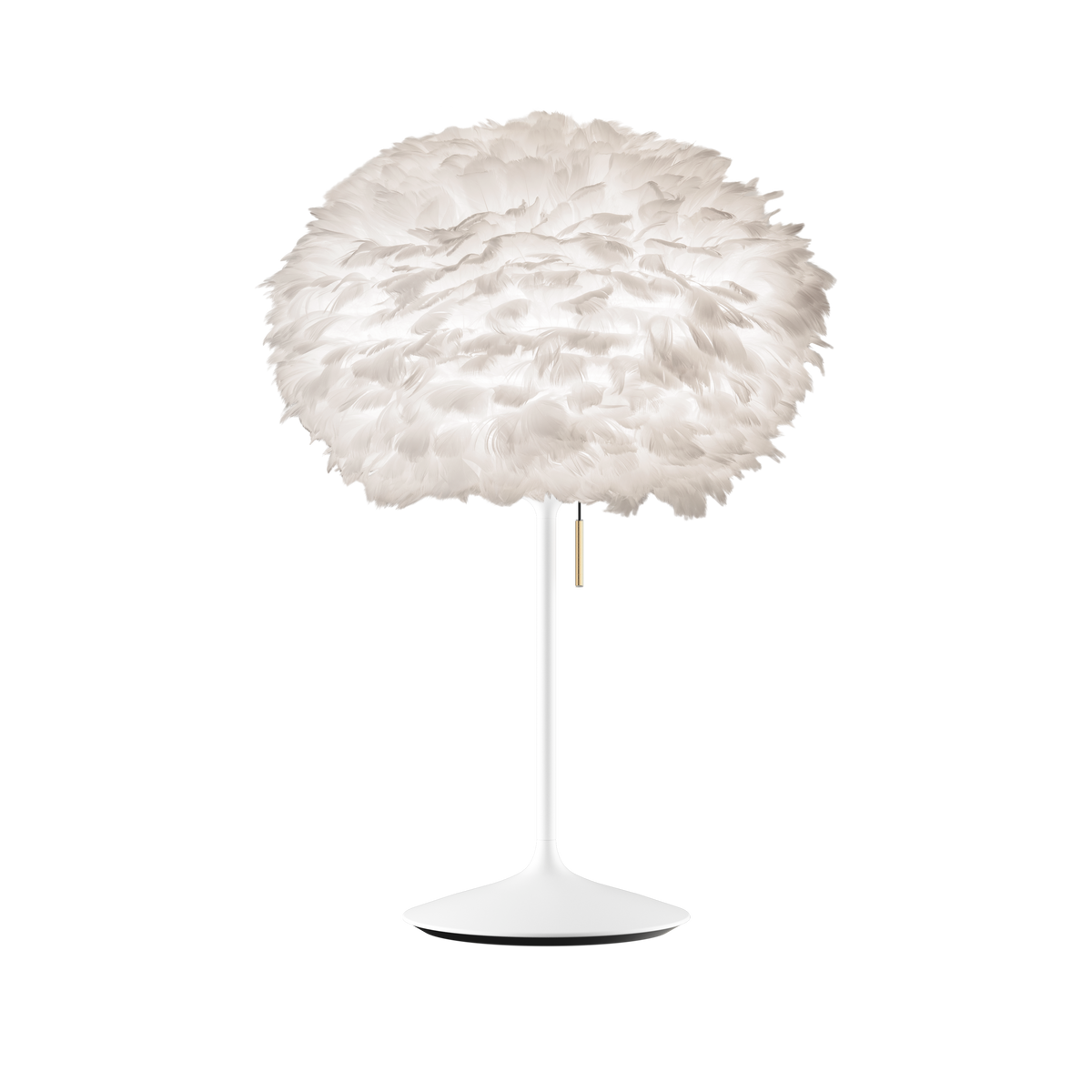 Eos bordlampe, hvid • UMAGE - Copenhagenhomedesign
