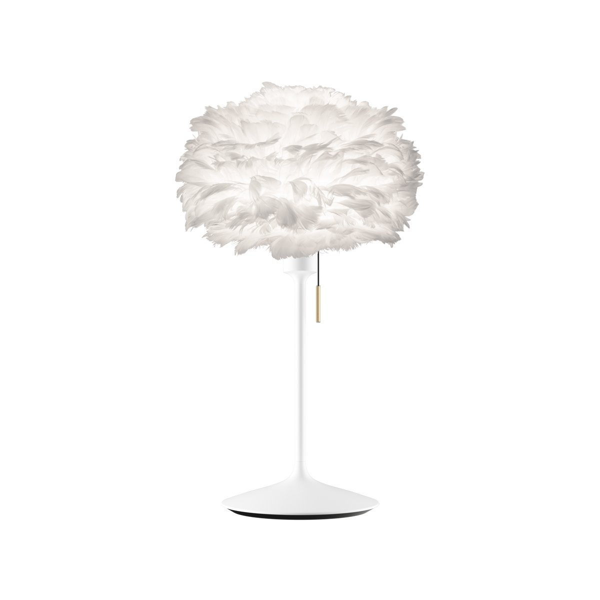 Eos bordlampe, hvid • UMAGE - Copenhagenhomedesign