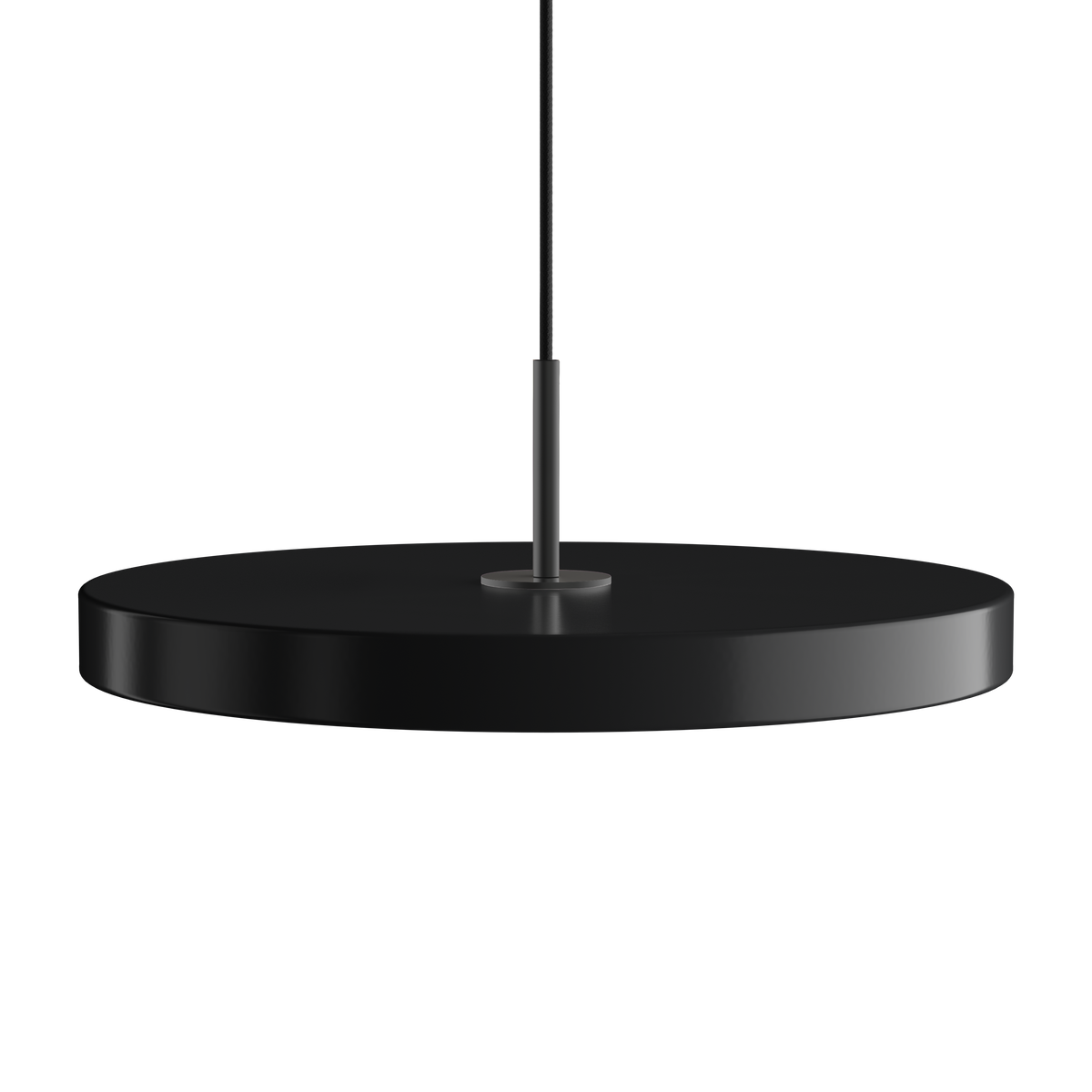 Asteria pendel, sort • UMAGE - Copenhagenhomedesign