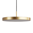 Asteria Plus pendel, messing • UMAGE