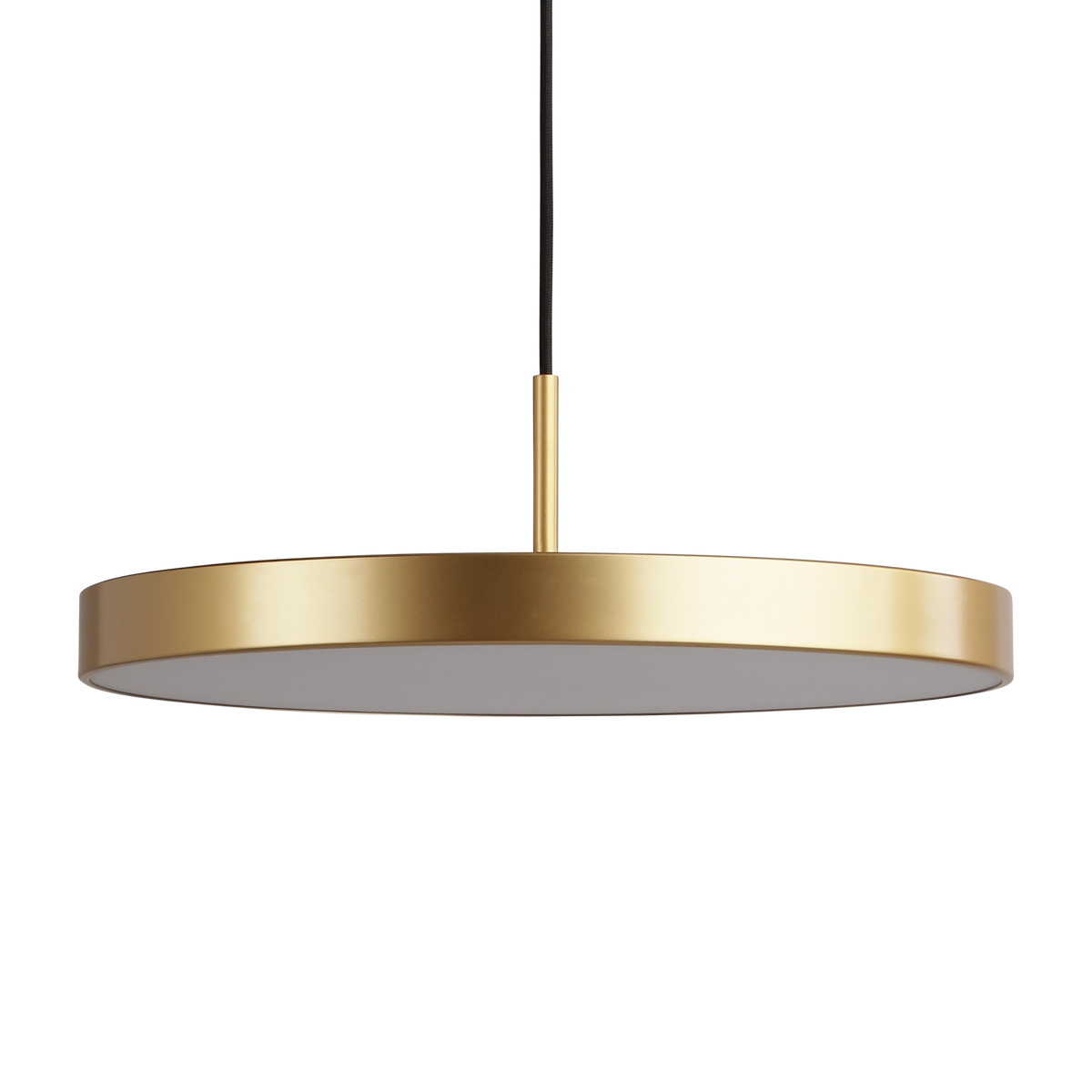 Asteria Plus pendel, messing • UMAGE - Copenhagenhomedesign