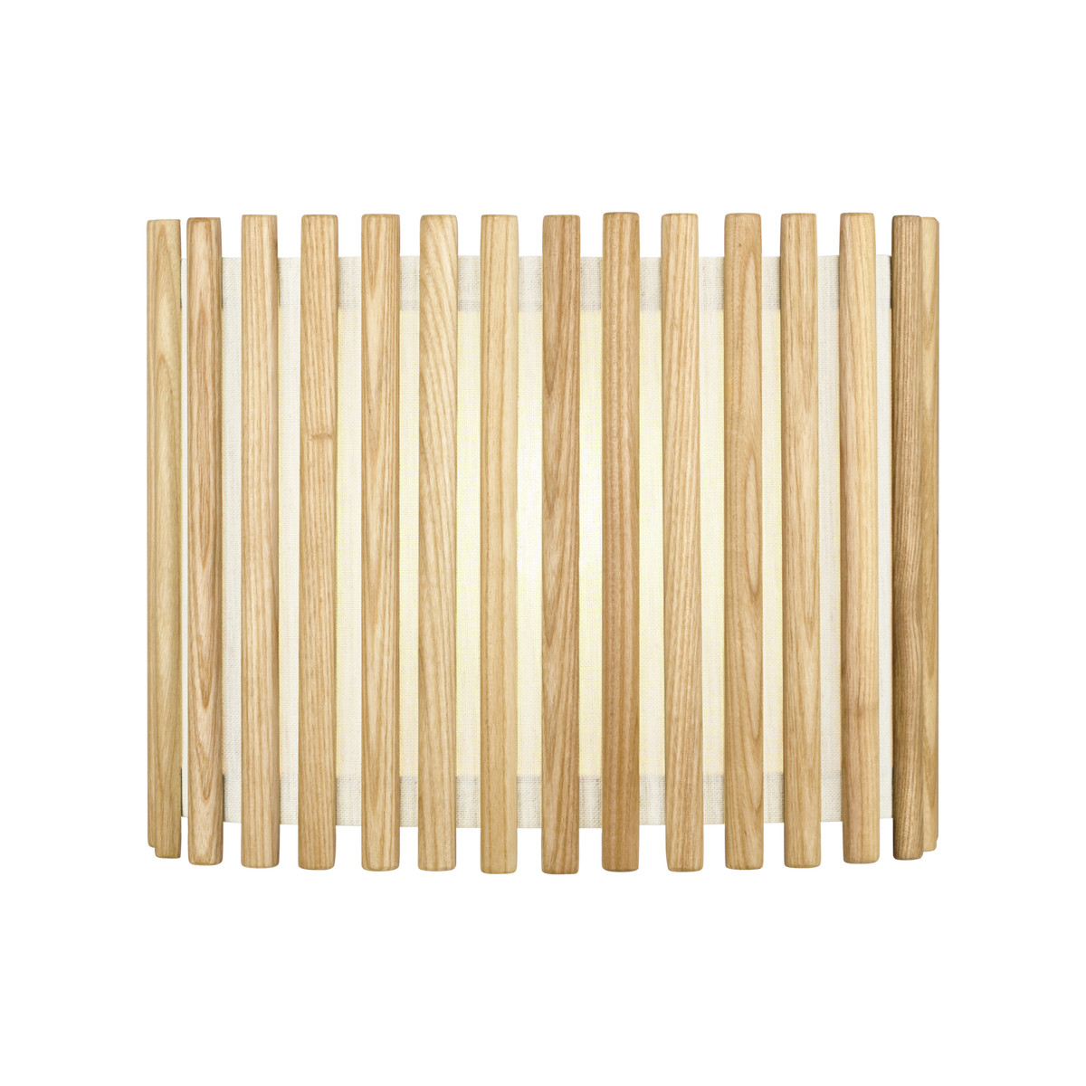 Komorebi Rectangular pendel, egetræ og sort • UMAGE - Copenhagenhomedesign