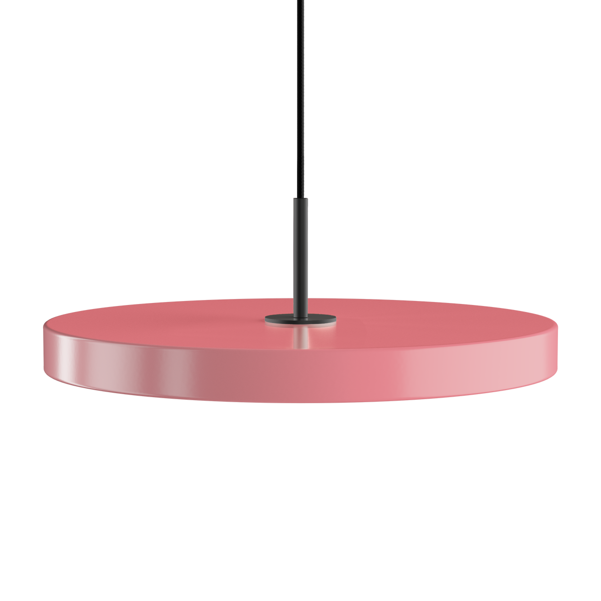 Asteria pendel, rose og sort • UMAGE - Copenhagenhomedesign