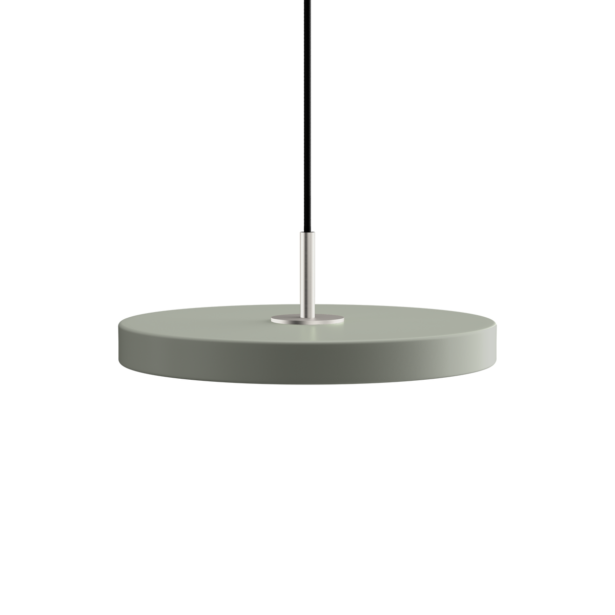 Asteria pendel, oliven og stål • UMAGE - Copenhagenhomedesign