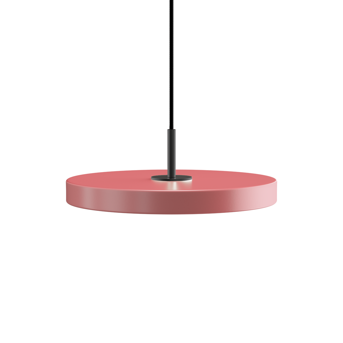 Asteria pendel, rose og sort • UMAGE - Copenhagenhomedesign