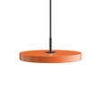 Asteria pendel, orange og sort • UMAGE