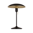 Manta Ray bordlampe, sort og messing • UMAGE