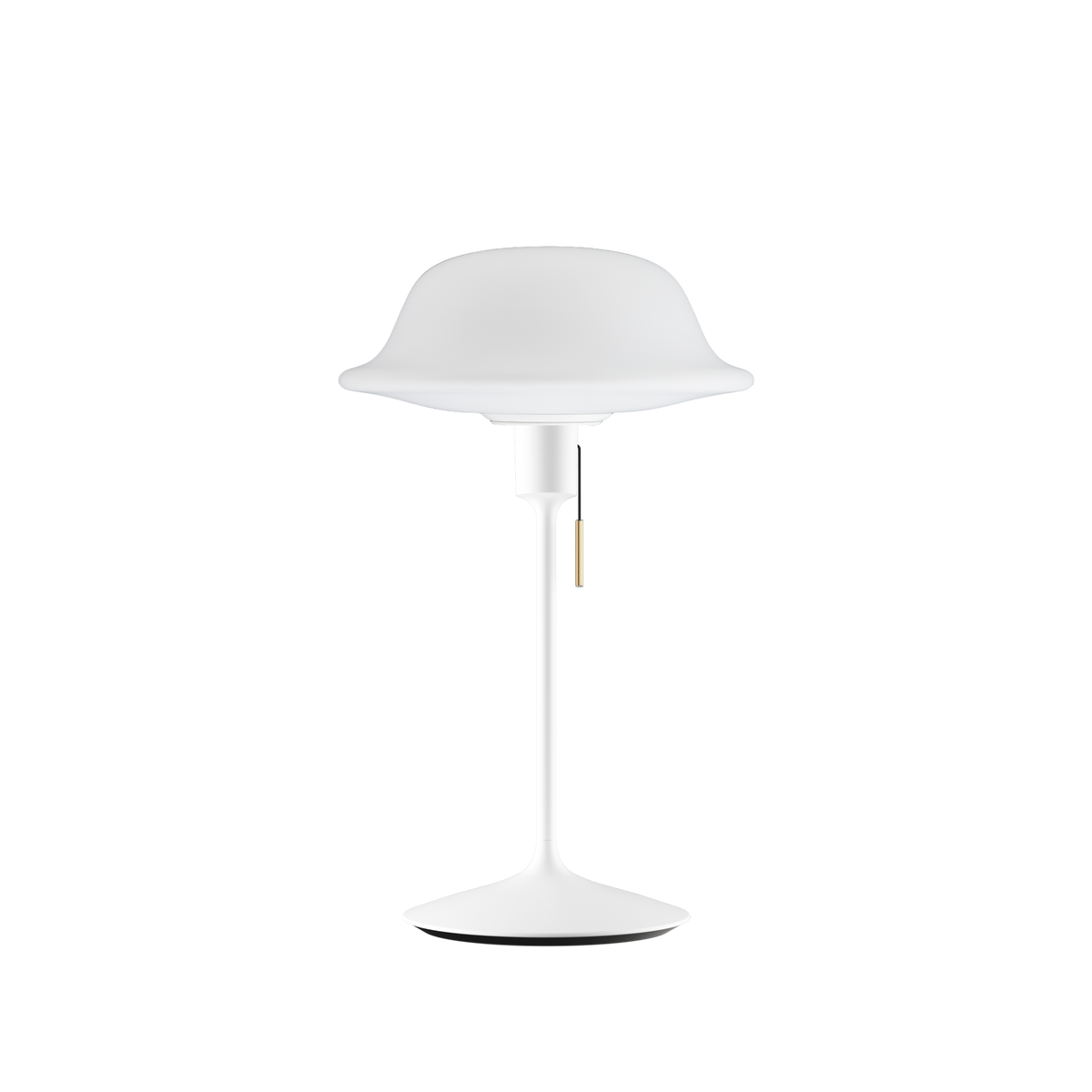 Butler bordlampe, hvid • UMAGE - Copenhagenhomedesign