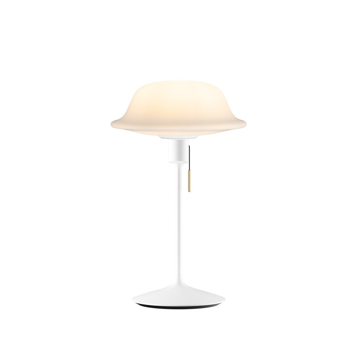 Butler bordlampe, hvid • UMAGE - Copenhagenhomedesign