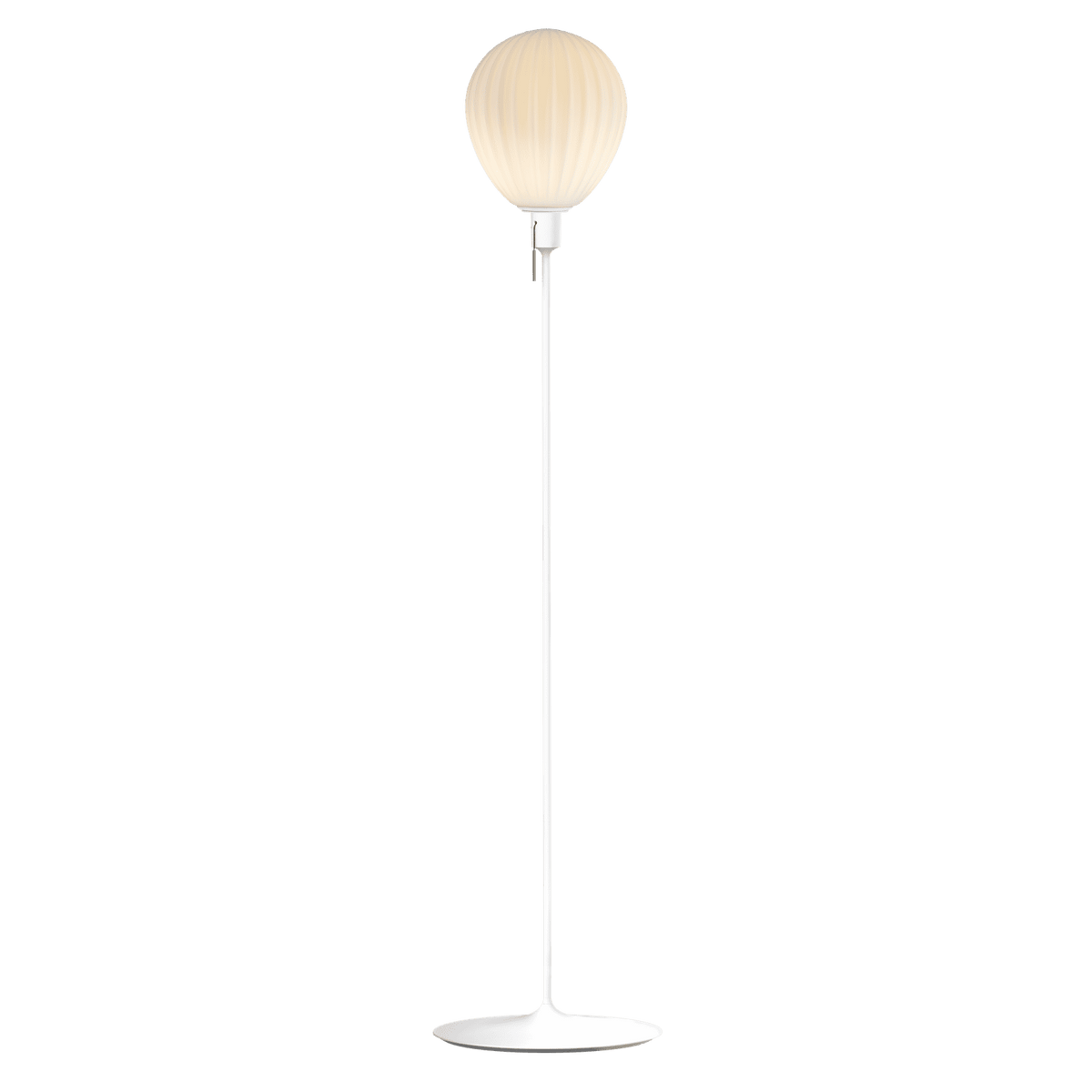 Around the World gulvlampe, hvid • UMAGE - Copenhagenhomedesign