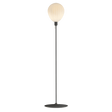 Around the World gulvlampe, hvid og sort • UMAGE