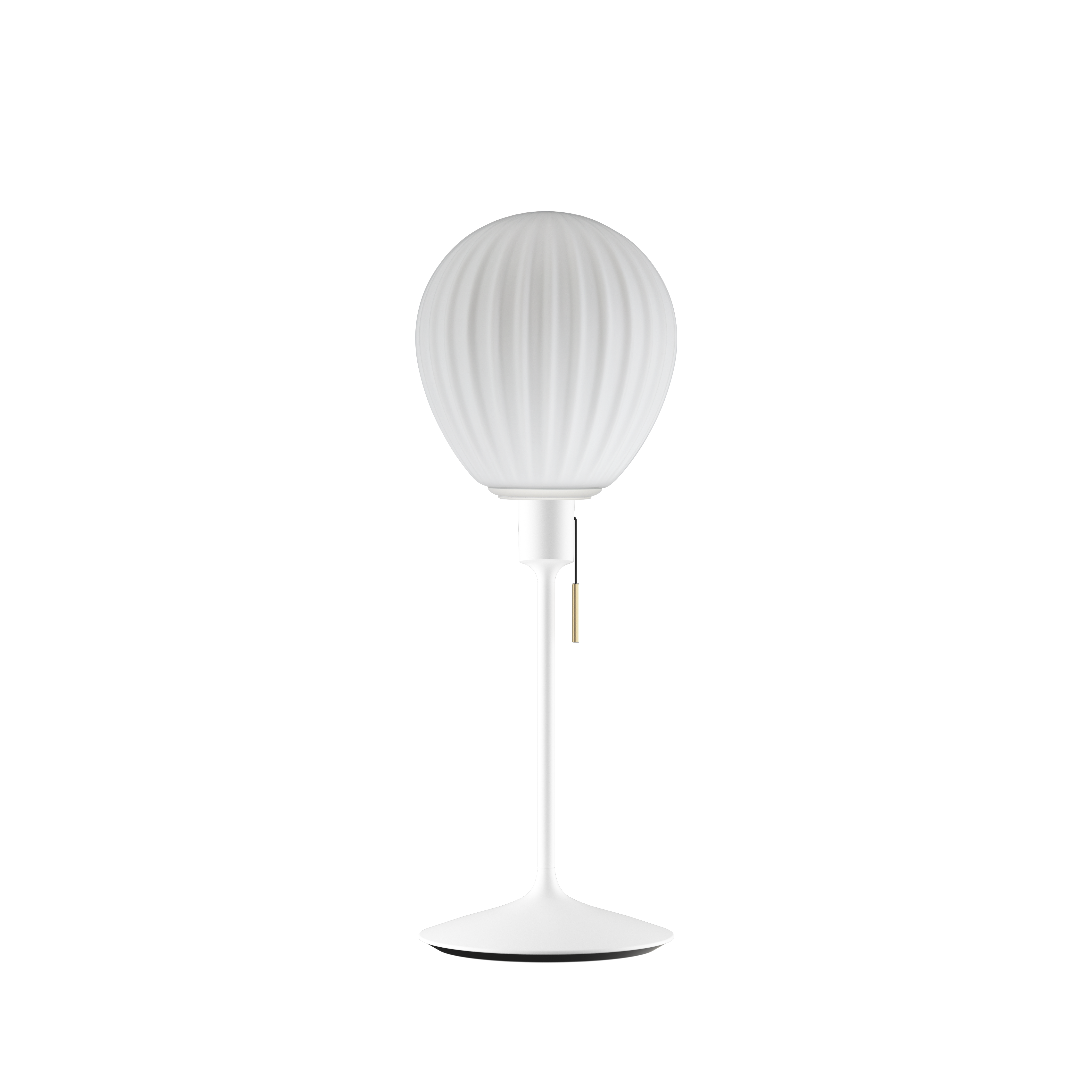 Around the World bordlampe, hvid • UMAGE