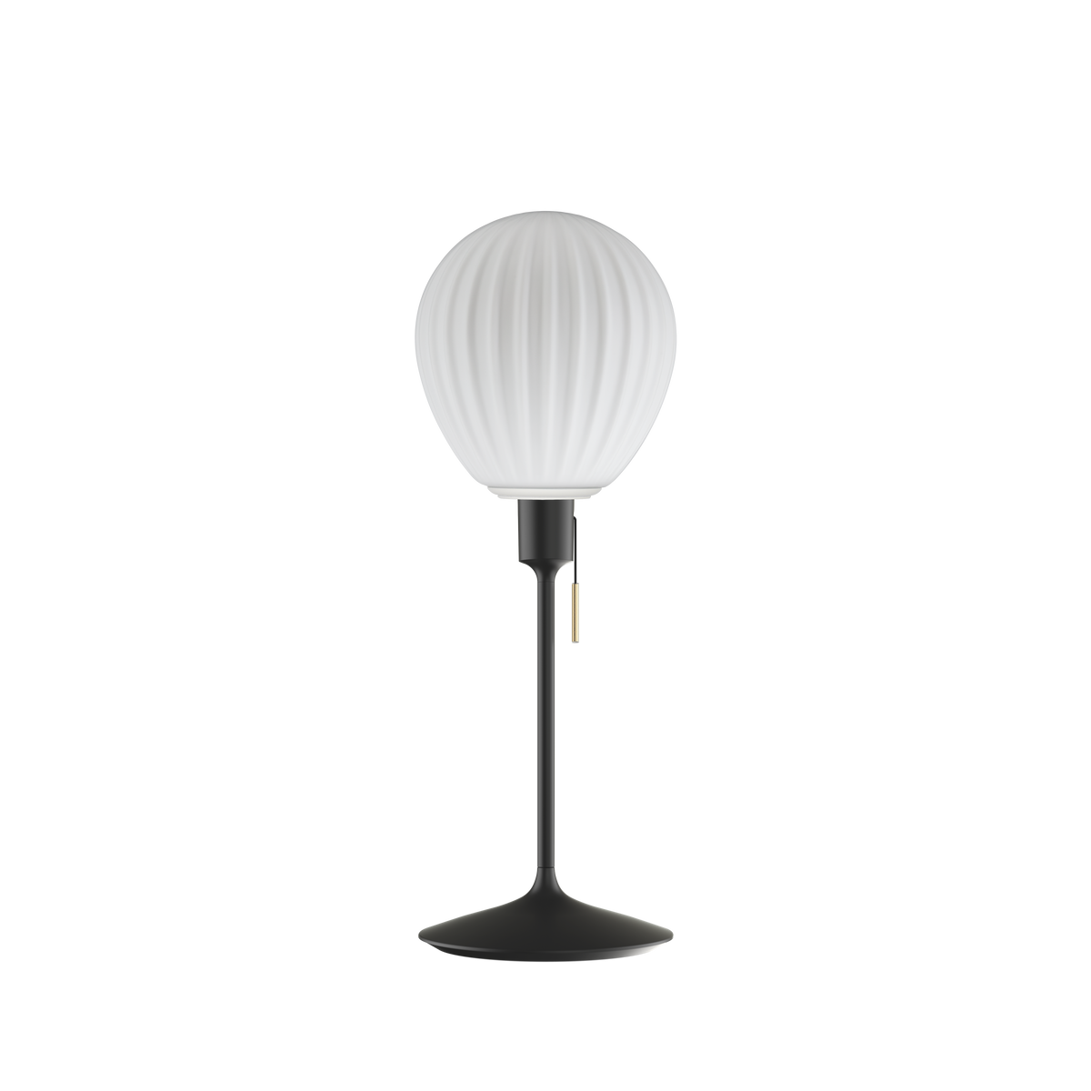 Around the World bordlampe, hvid og sort • UMAGE - Copenhagenhomedesign