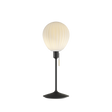 Around the World bordlampe, hvid og sort • UMAGE