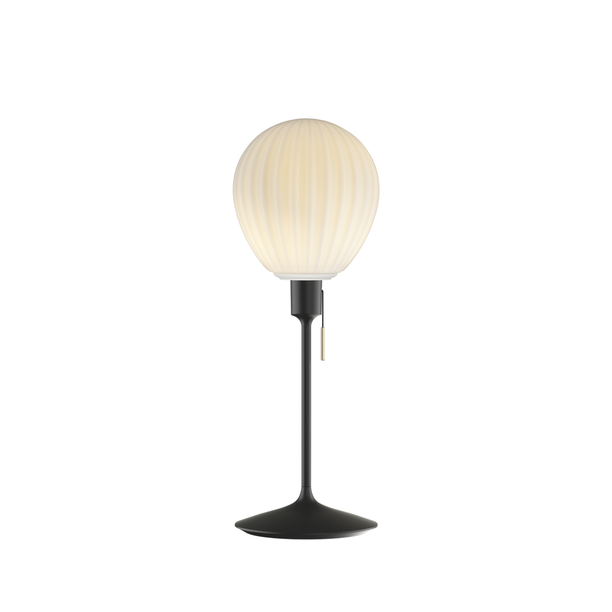 Around the World bordlampe, hvid og sort • UMAGE - Copenhagenhomedesign