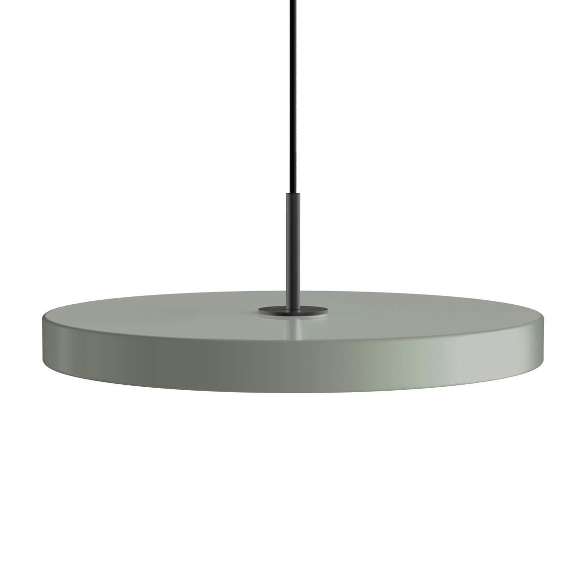 Asteria Plus pendel, oliven og sort • UMAGE - Copenhagenhomedesign