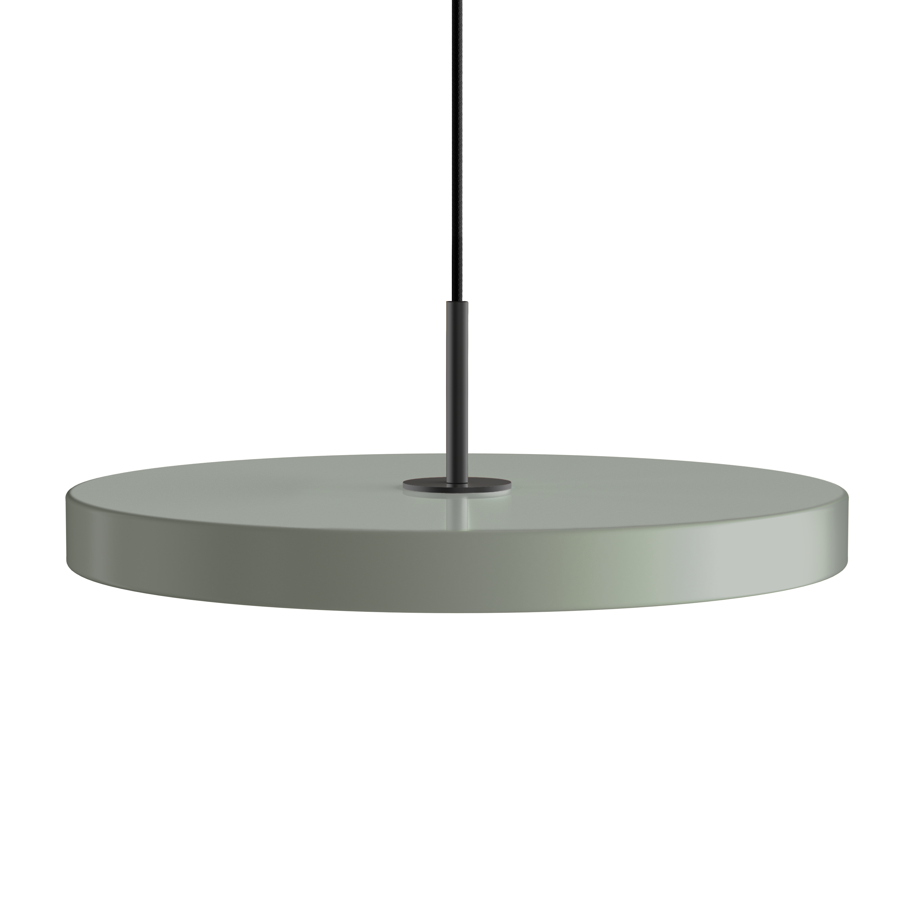 Asteria Plus pendel, oliven og sort • UMAGE