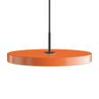 Asteria Plus pendel, orange og sort • UMAGE