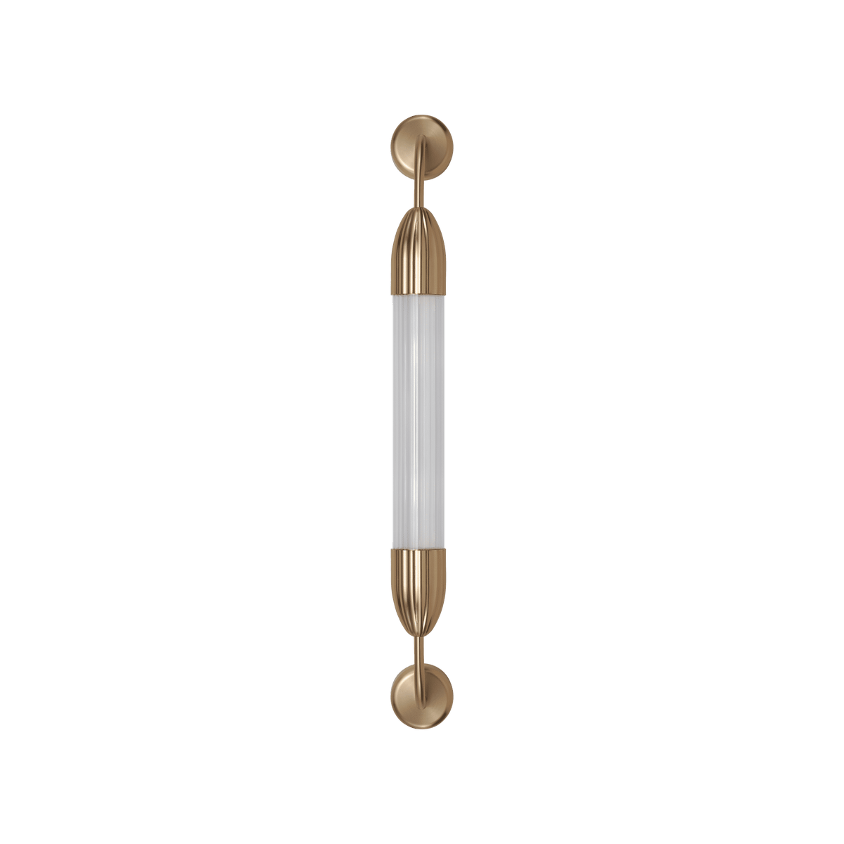 Lemon Squeeze Wall Single, væglampe, messing • UMAGE - Copenhagenhomedesign