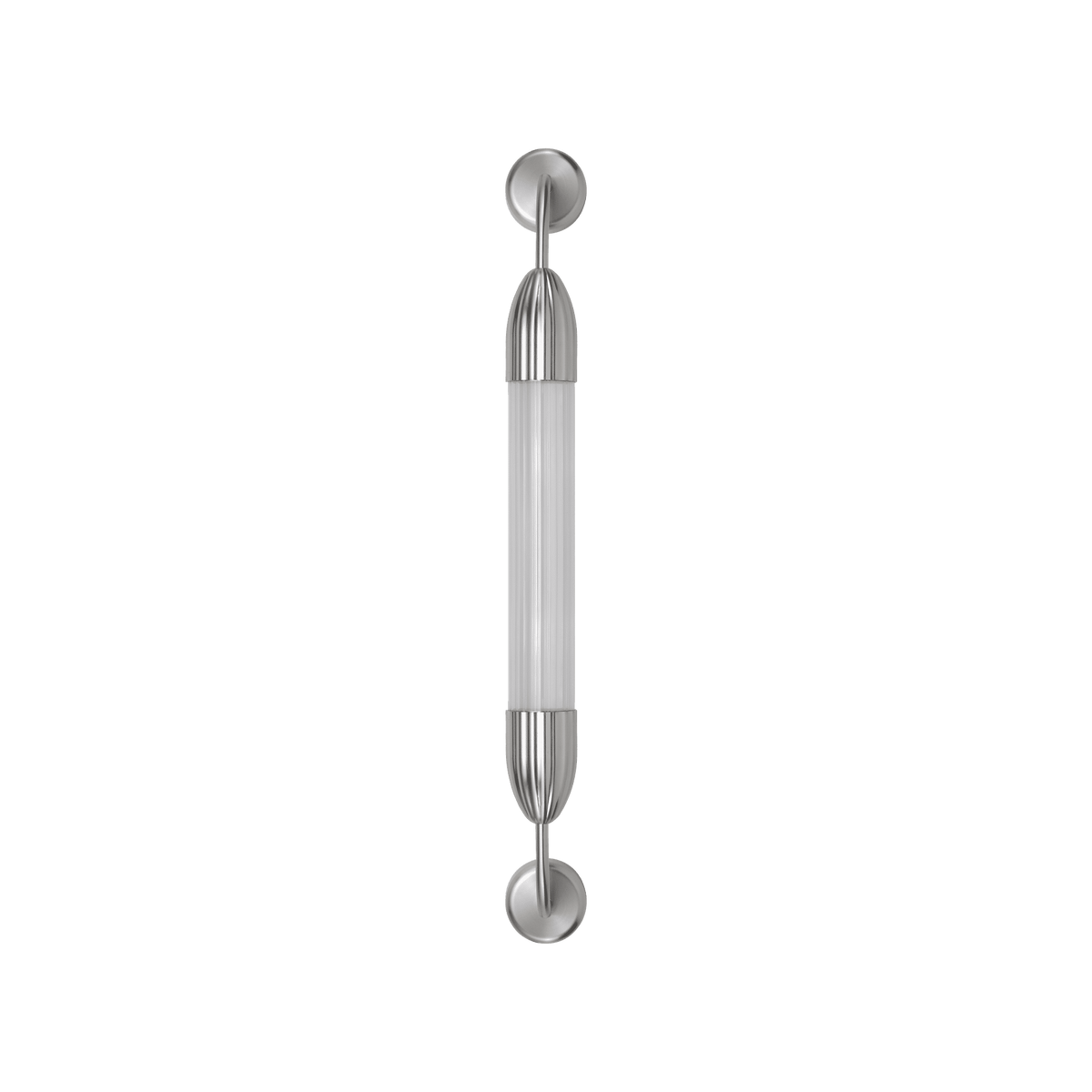 Lemon Squeeze Wall Single, væglampe, poleret stål • UMAGE - Copenhagenhomedesign