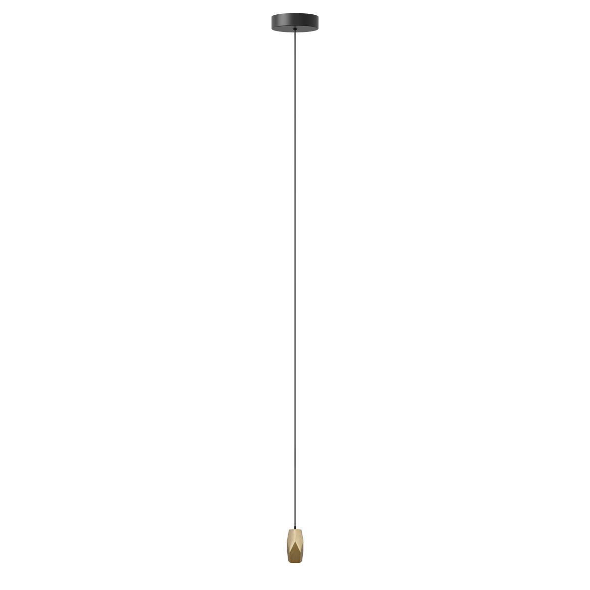 Brighter Days Penta pendel med roset • UMAGE - Copenhagenhomedesign
