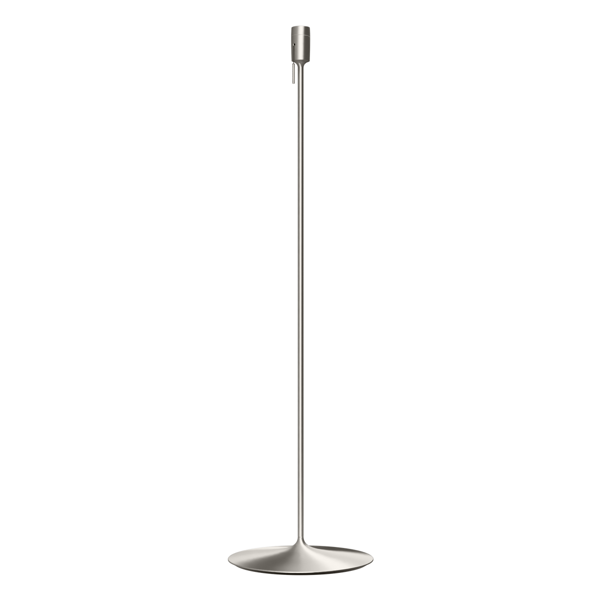 Komorebi Rectangular gulvlampe, mørk egetræ og børstet stål look • UMAGE - Copenhagenhomedesign