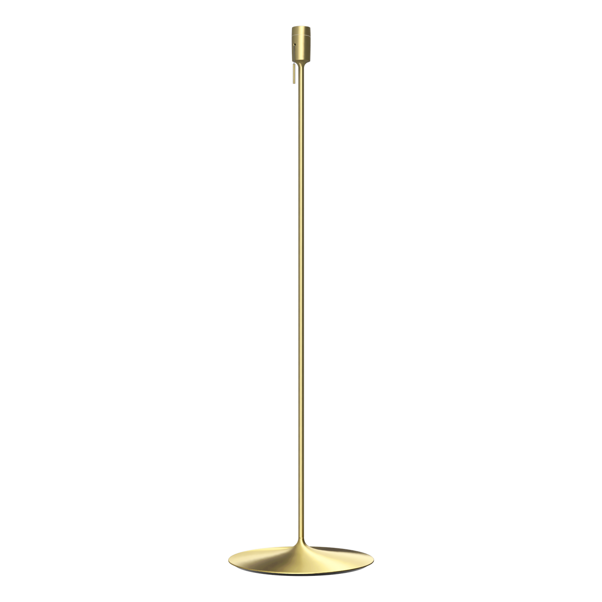 Komorebi Rectangular gulvlampe, egetræ og børstet messing look • UMAGE - Copenhagenhomedesign