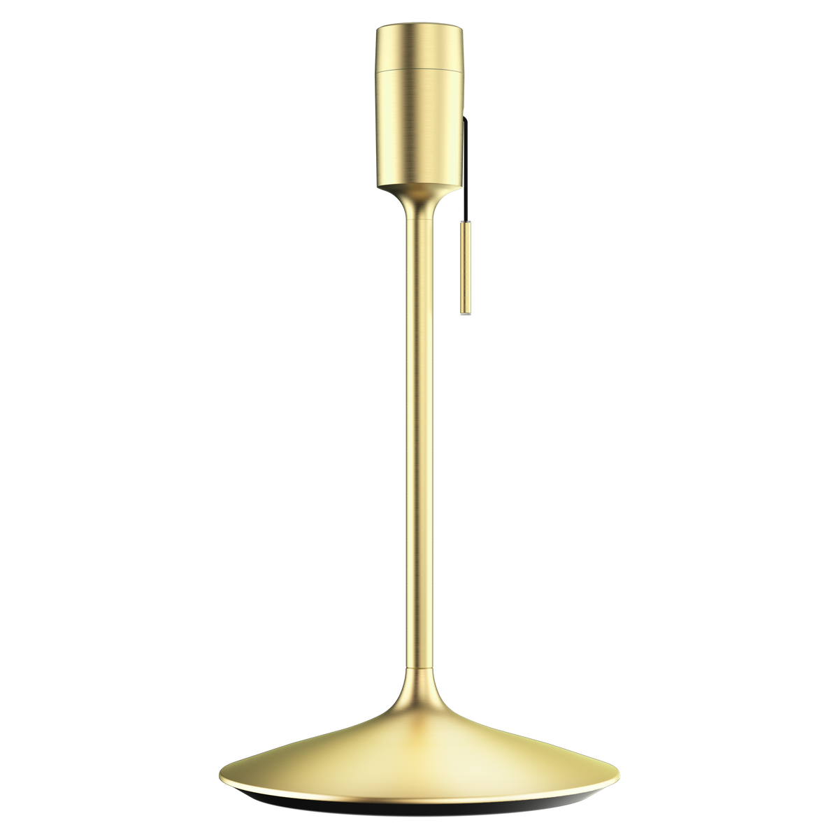 Manta Ray bordlampe, sort og messing • UMAGE - Copenhagenhomedesign