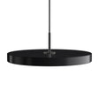 Asteria Plus pendel, sort • UMAGE