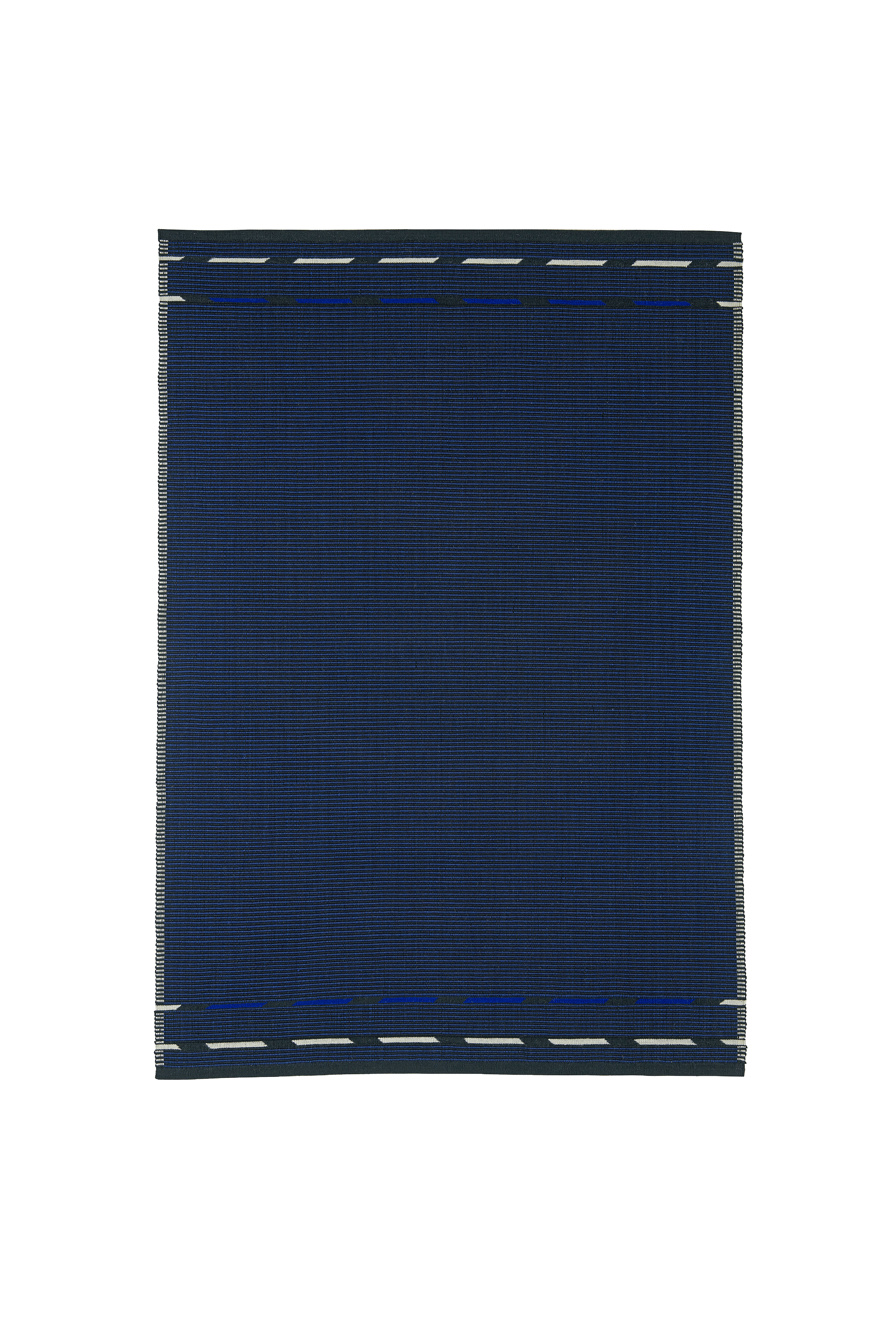 Tæppe VK-4, blå • NORDICMODERN