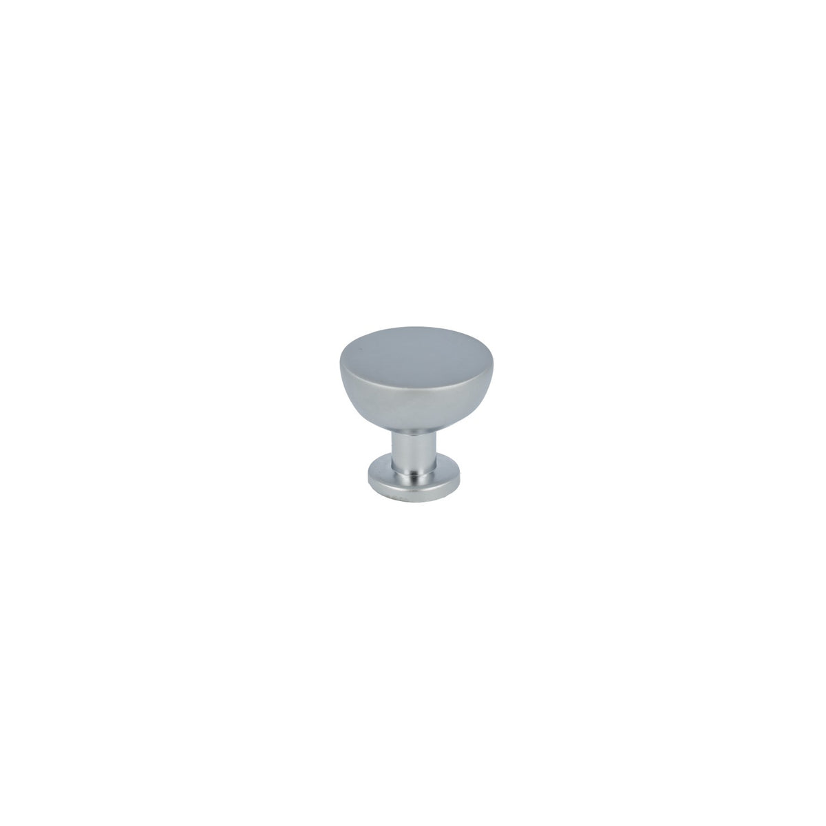 Vejby • Knop, mat krom - Copenhagenhomedesign