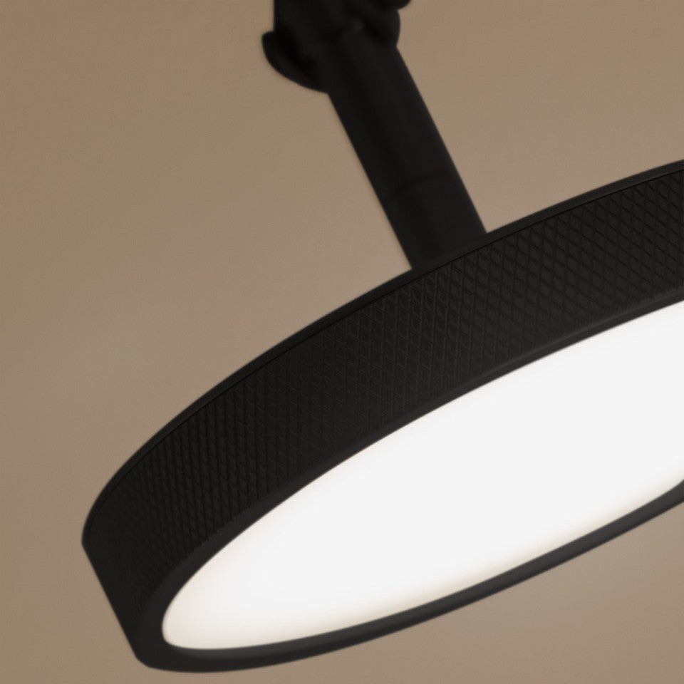 Asteria Spot spotlampe, sort • UMAGE