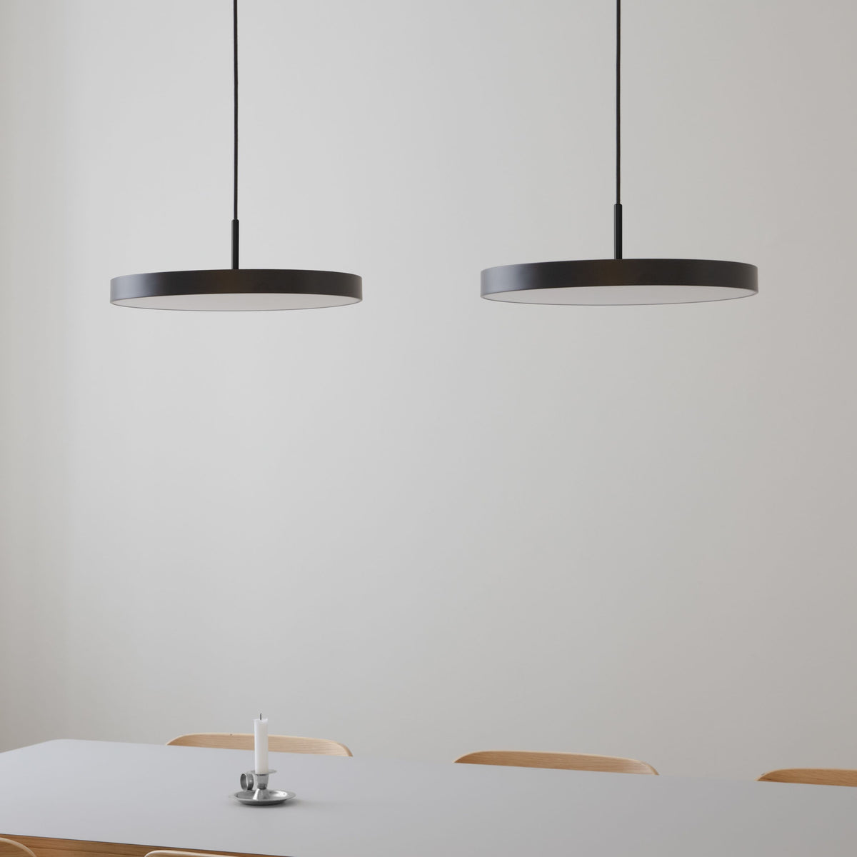 Asteria pendel, sort • UMAGE - Copenhagenhomedesign