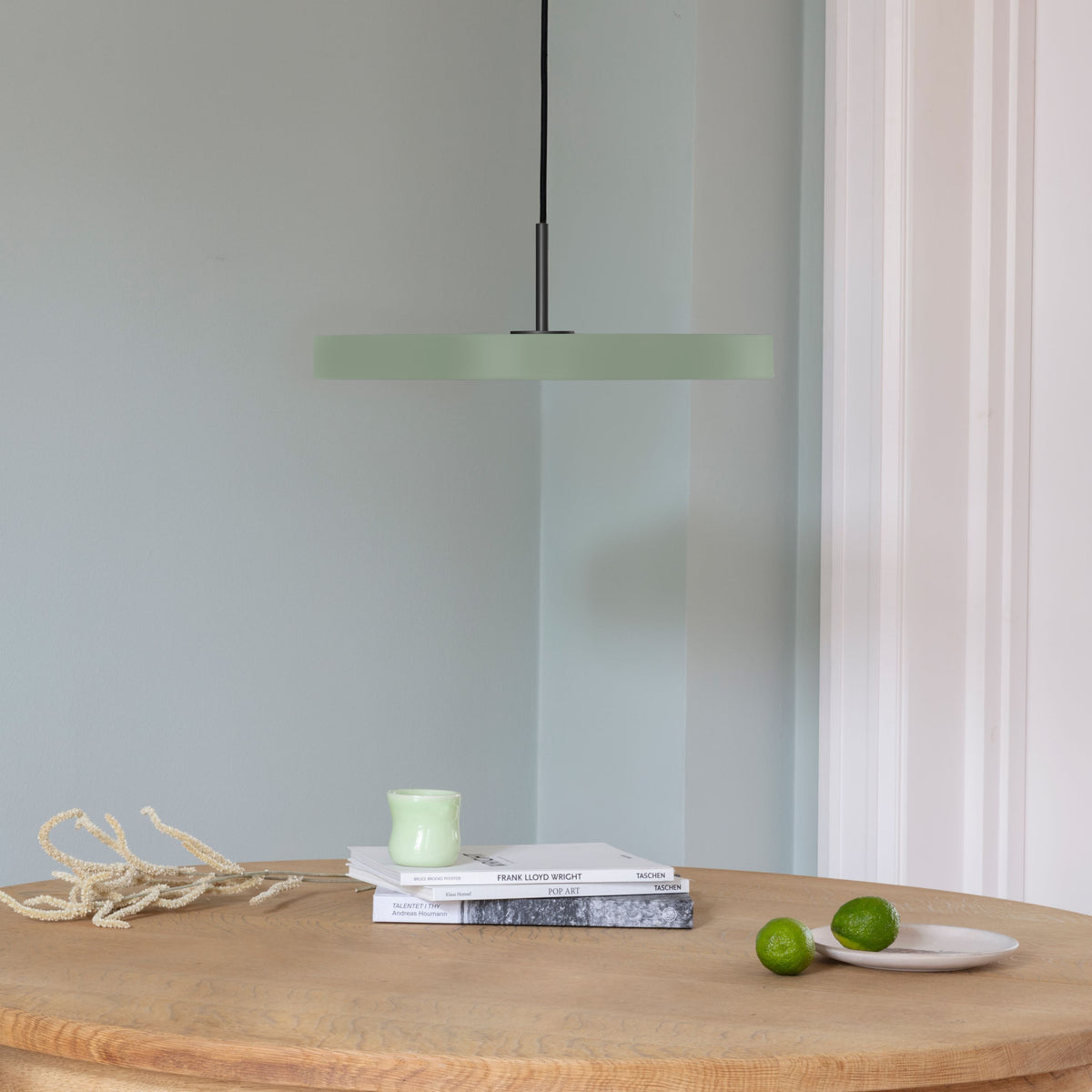 Asteria pendel, oliven og sort • UMAGE - Copenhagenhomedesign