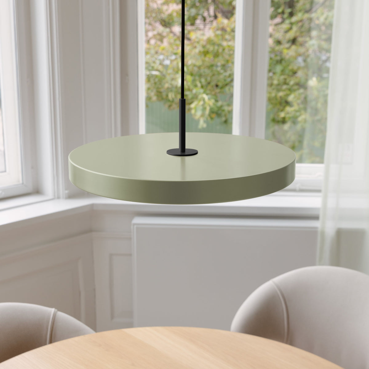 Asteria pendel, oliven og sort • UMAGE - Copenhagenhomedesign