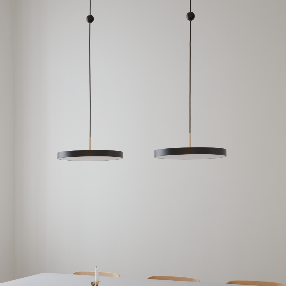 Cord Connector ledningsforbinder, sort • UMAGE - Copenhagenhomedesign