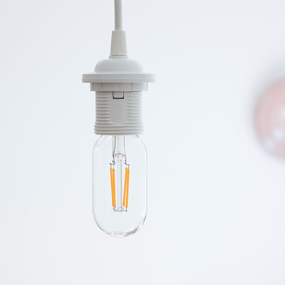 Edision's Idea LED E27 pære, 2W • UMAGE