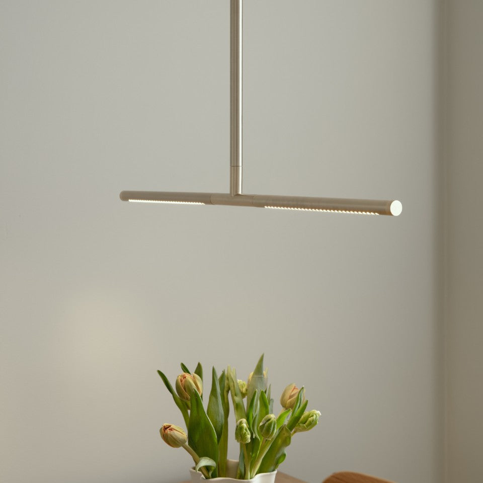 Omni Ceiling loftlampe, messing • UMAGE