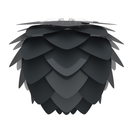 Aluvia lampeskærm, grå • UMAGE