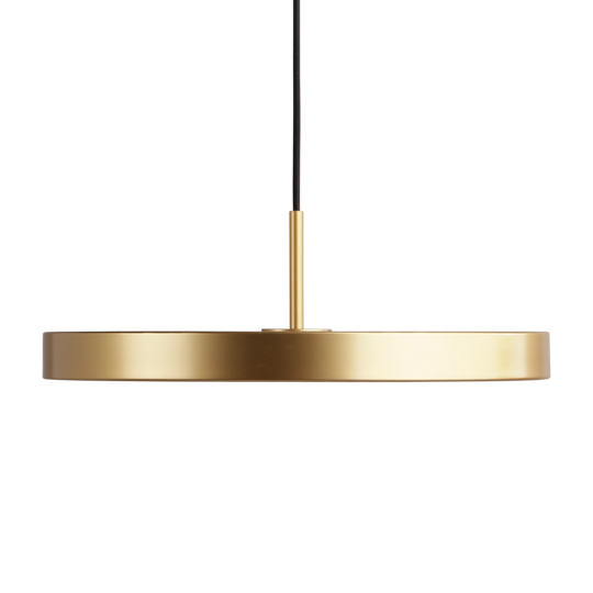 Asteria pendel, messing • UMAGE