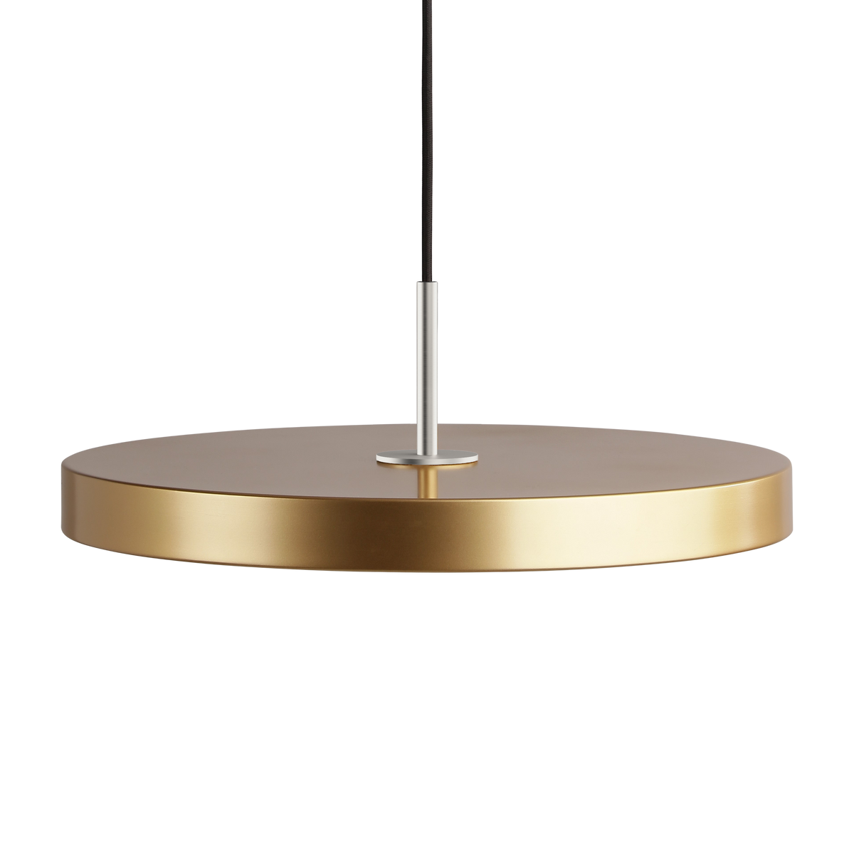 Asteria pendel, messing og stål • UMAGE - Copenhagenhomedesign