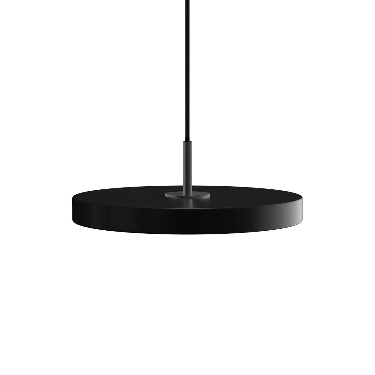 Asteria pendel, sort • UMAGE - Copenhagenhomedesign