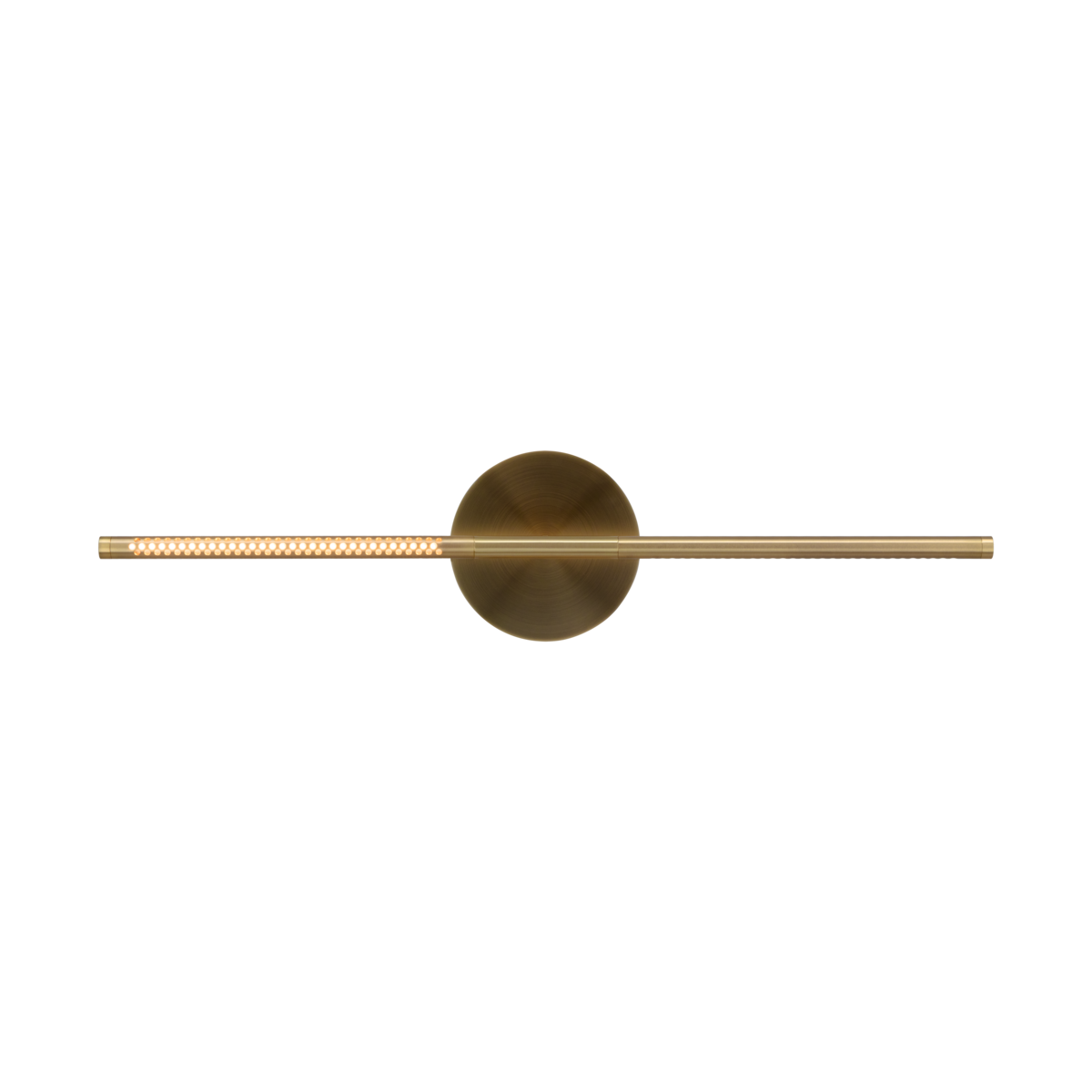 Omni Wall væglampe, messing • UMAGE