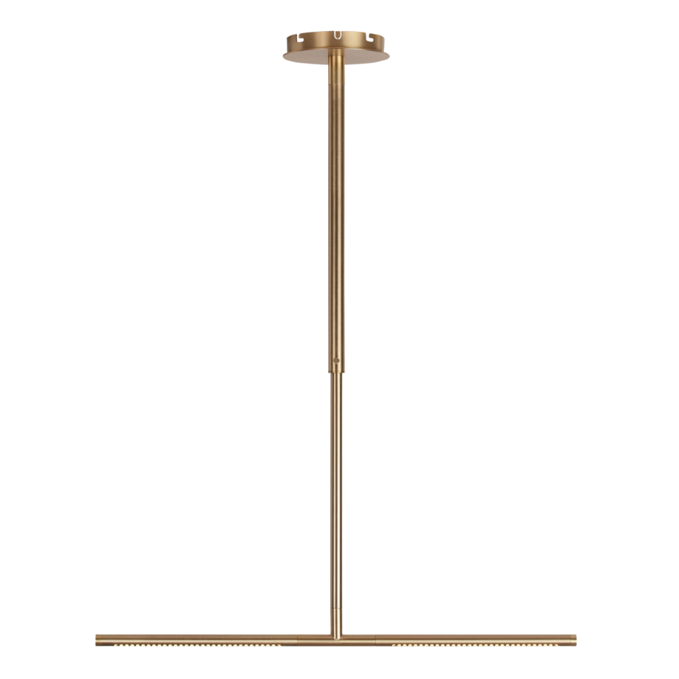 Omni Ceiling loftlampe, messing • UMAGE