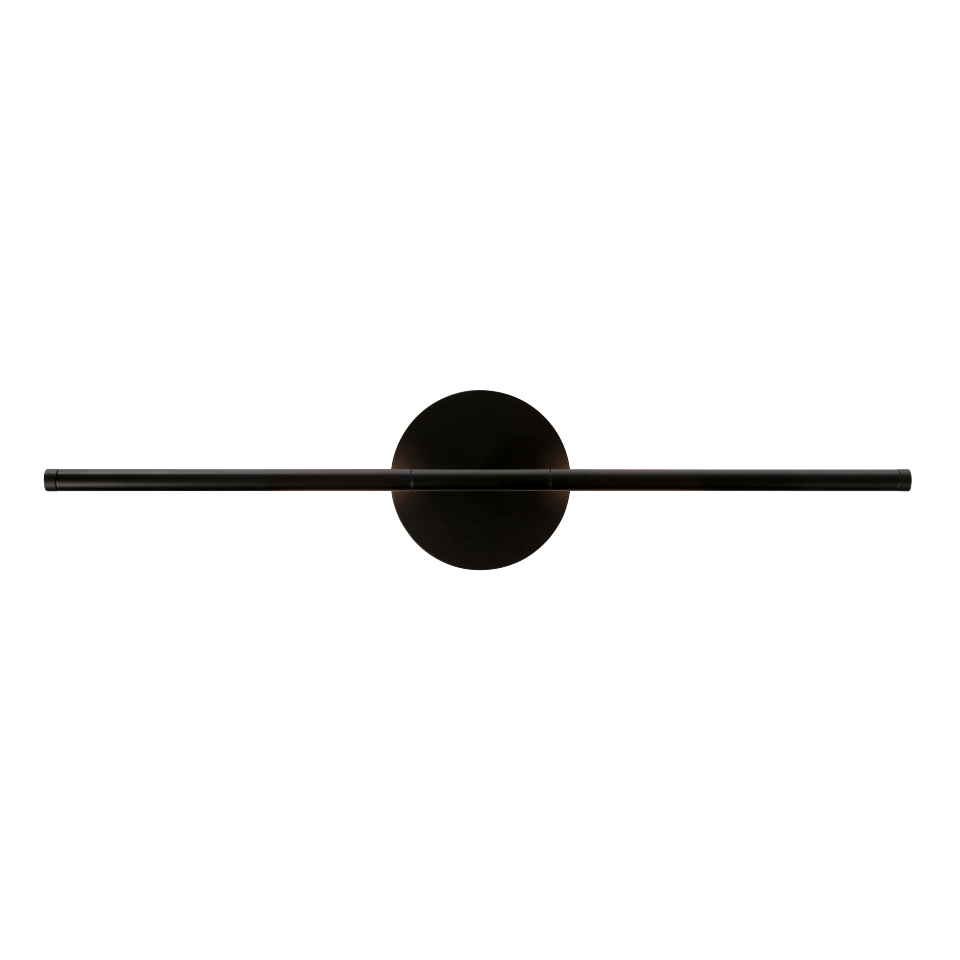 Omni Wall væglampe, sort • UMAGE