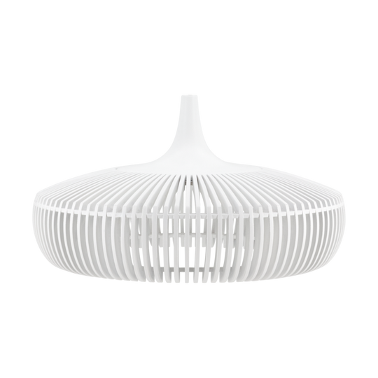 Clava Dine lampeskærm, hvid egetræ • UMAGE